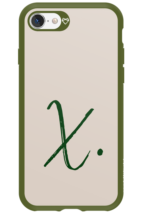 (Tennis Zone) X - Apple iPhone 8