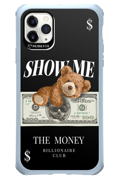 Show Me The Money 2.0 - Apple iPhone 11 Pro Max