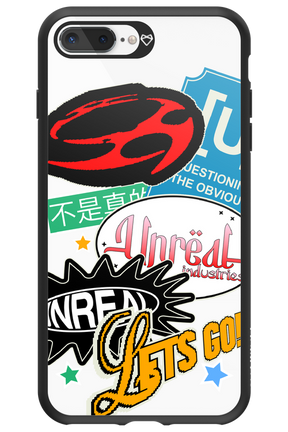 Sticker - Apple iPhone 8 Plus