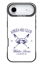 Après Ski Club - Apple iPhone 17 Air