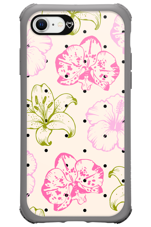 Aloha Chic 2.0 - Apple iPhone SE 2022