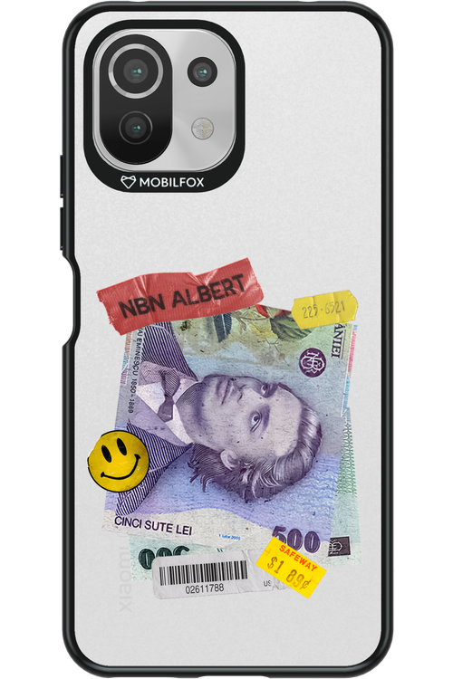 Money 2.0 - Xiaomi Mi 11 Lite (2021)