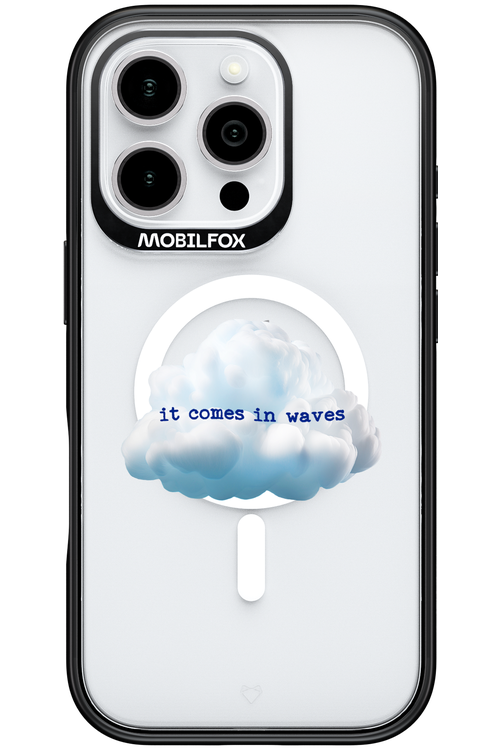 Waves - Apple iPhone 16 Pro