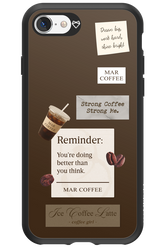 Ice Coffee - Apple iPhone SE 2022