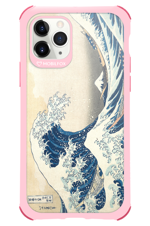 Hokusai - Apple iPhone 11 Pro