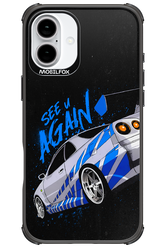 See u again - Apple iPhone 16 Plus