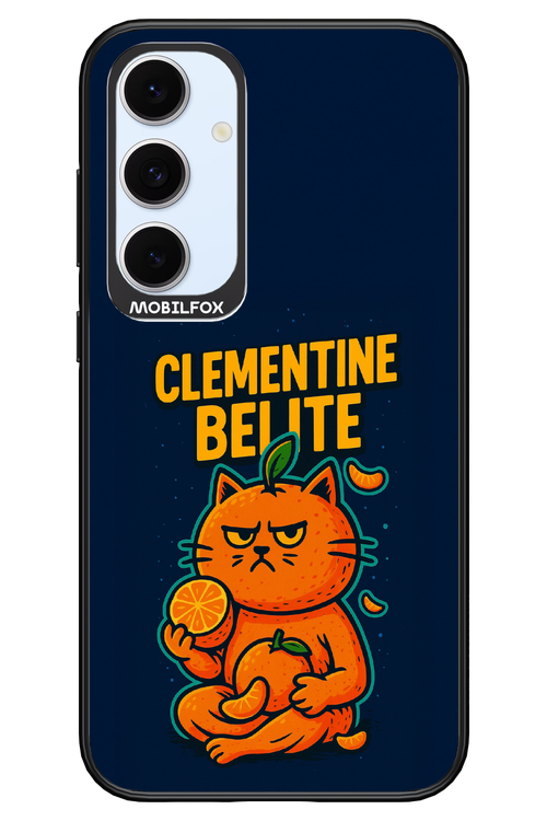 Clementine Belite Cat 2.0 - Samsung S24 FE