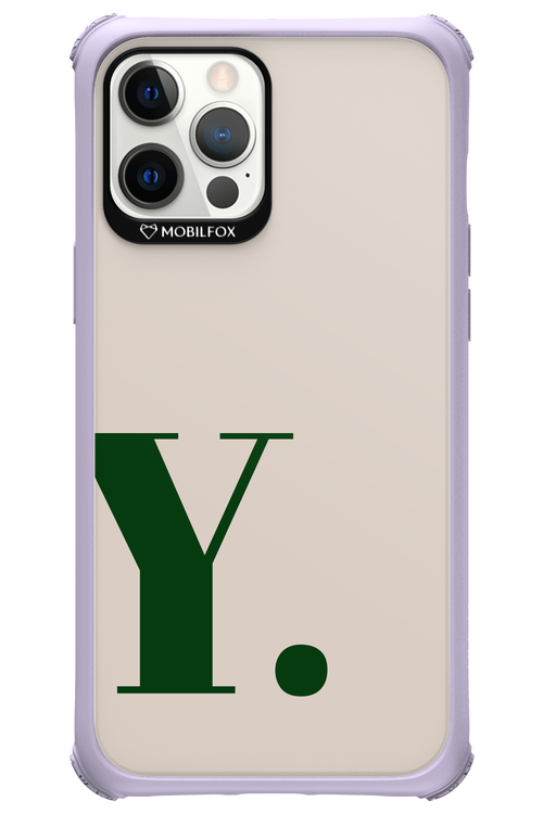 Y (Tennis Zone) - Apple iPhone 12 Pro Max