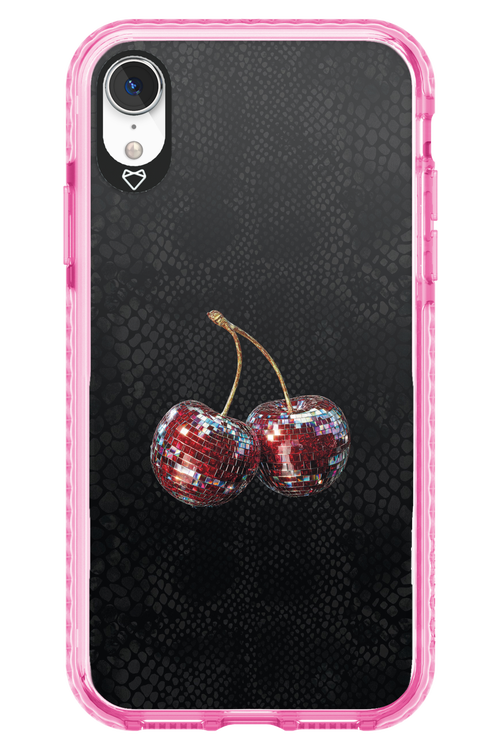 Disco Cherries - Apple iPhone XR