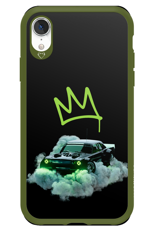 Just Dont Die - Apple iPhone XR