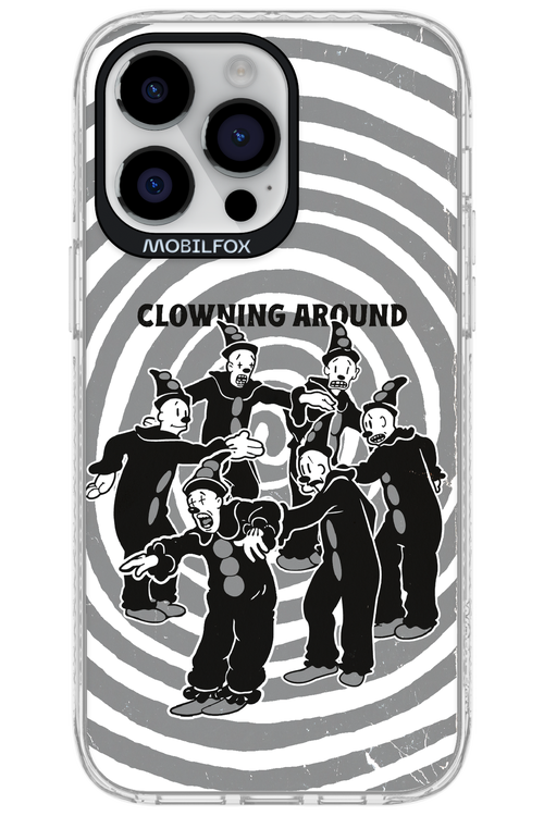 Glowing Around - Apple iPhone 14 Pro Max