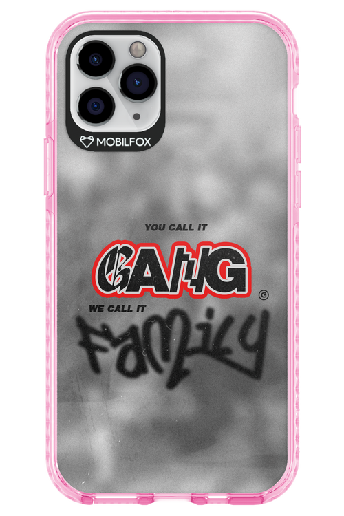 Family Gang - Apple iPhone 11 Pro