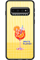 SPRITZ PLEASE 2.0 - Samsung Galaxy S10