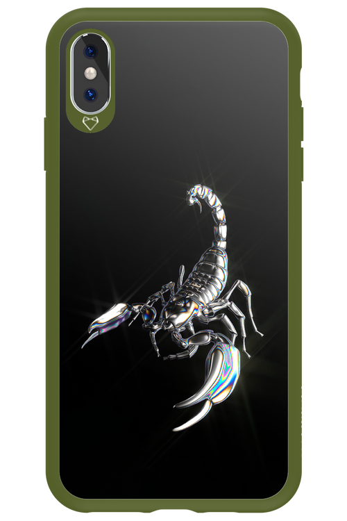 Chrome Scorpio - Apple iPhone XS Max