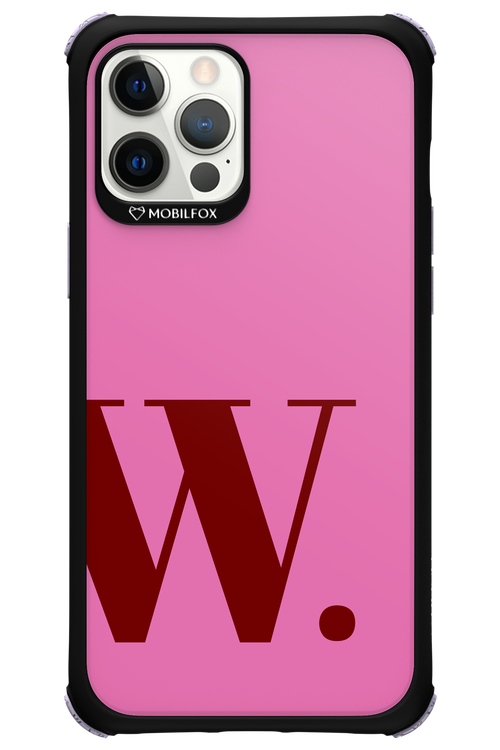 W (Sorbet) - Apple iPhone 12 Pro Max