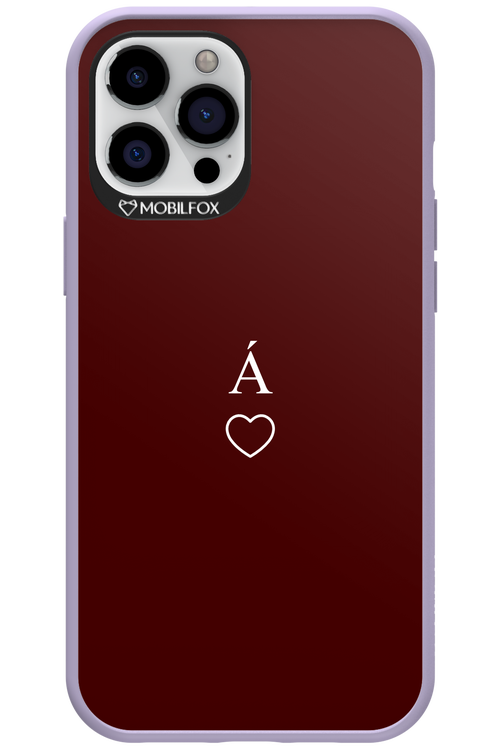 A Burgundia II 2.0 - Apple iPhone 12 Pro Max