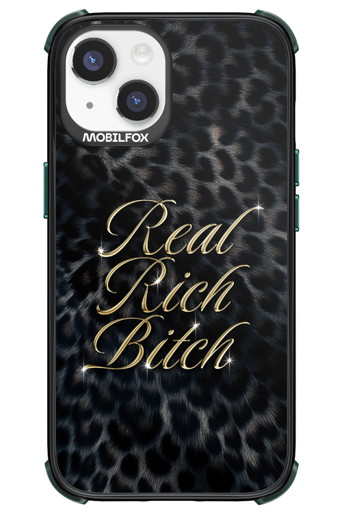 Real Rich Bitch 2.0 - Apple iPhone 14