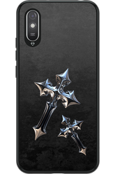 Chrome Crosses 2.0 - Xiaomi Redmi 9A