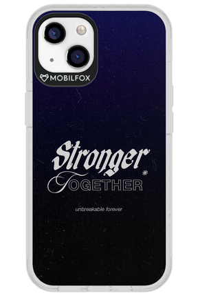Stronger Together - Apple iPhone 13