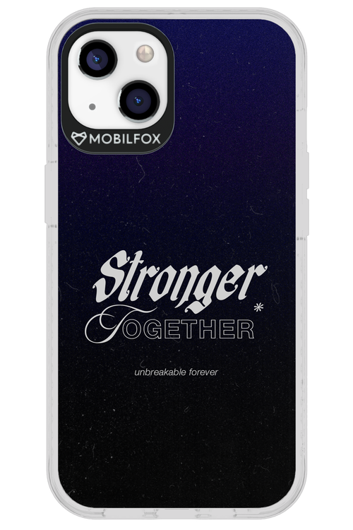 Stronger Together - Apple iPhone 13
