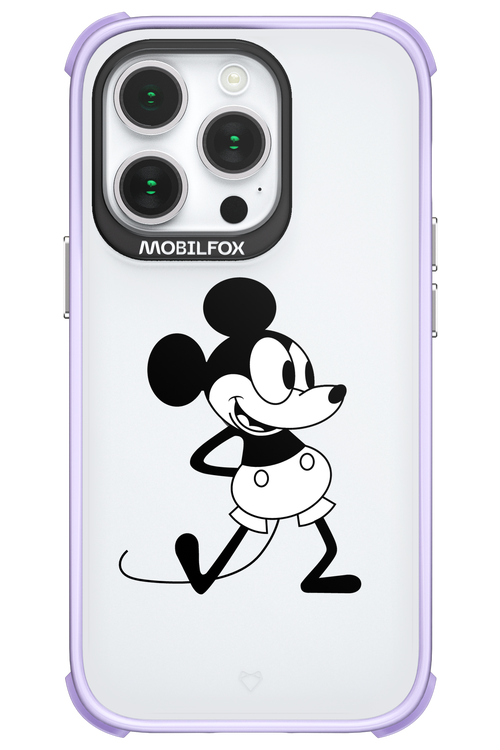 Iconic Mouse - Apple iPhone 14 Pro