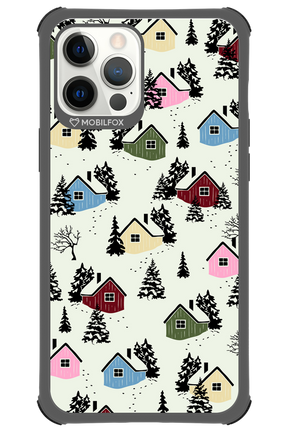 Warm Trails - Apple iPhone 12 Pro Max