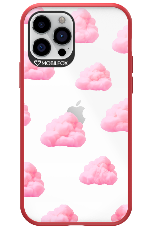 Cloudy Pink - Apple iPhone 12 Pro
