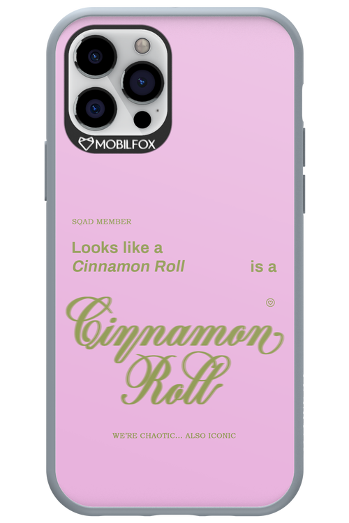 The Cinnamon Roll - Apple iPhone 12 Pro