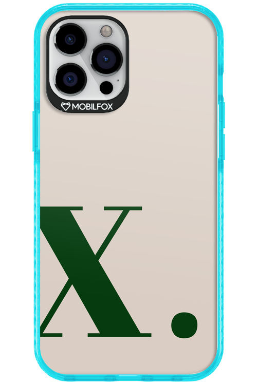 X (Tennis Zone) - Apple iPhone 12 Pro Max