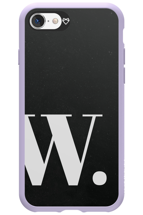 W (Off Space) - Apple iPhone 8