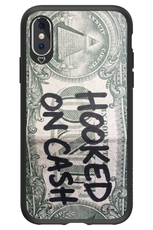 hooked 2.0 - Apple iPhone XS