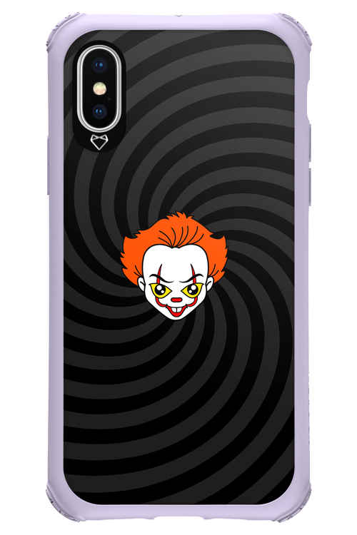 Mystery Clown - Apple iPhone XS