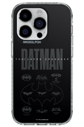 The Caped Crusader - Apple iPhone 14 Pro