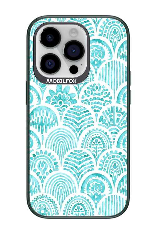 Costa del Sol Floral 2.0 - Apple iPhone 14 Pro