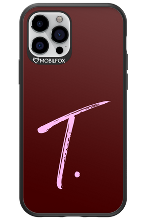 (Dark Blush) T 2.0 - Apple iPhone 12 Pro