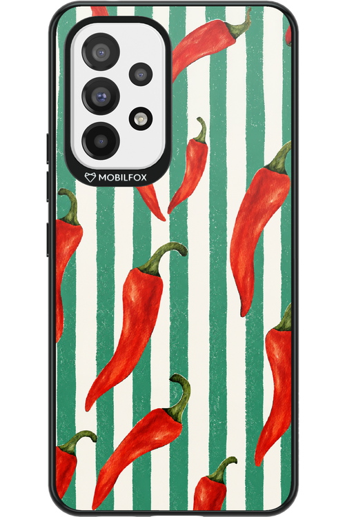 Red Hot Pepper 2.0 - Samsung Galaxy A53