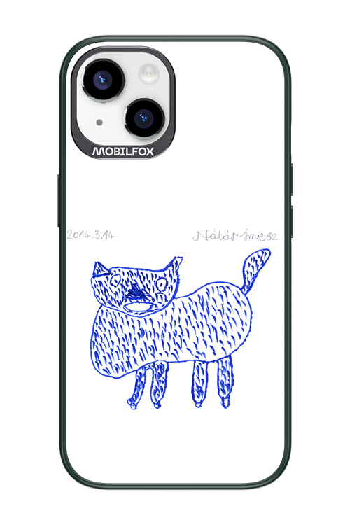 Blue Cat 2.0 - Apple iPhone 14