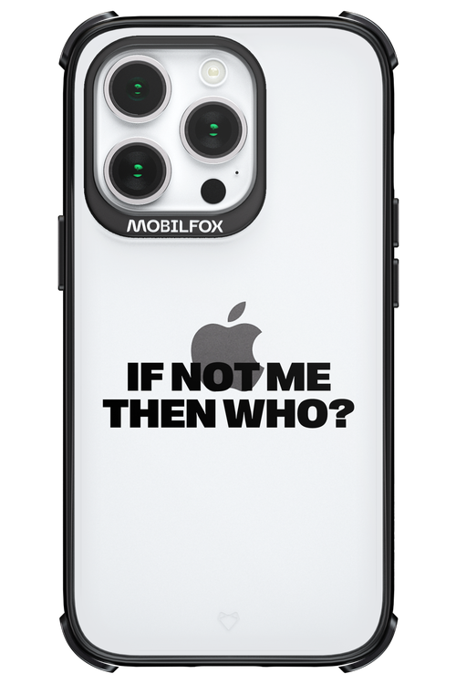 If not me Mirror 2.0 - Apple iPhone 14 Pro