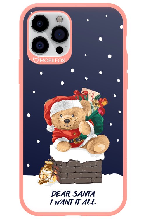 Dear Santa - Apple iPhone 12 Pro