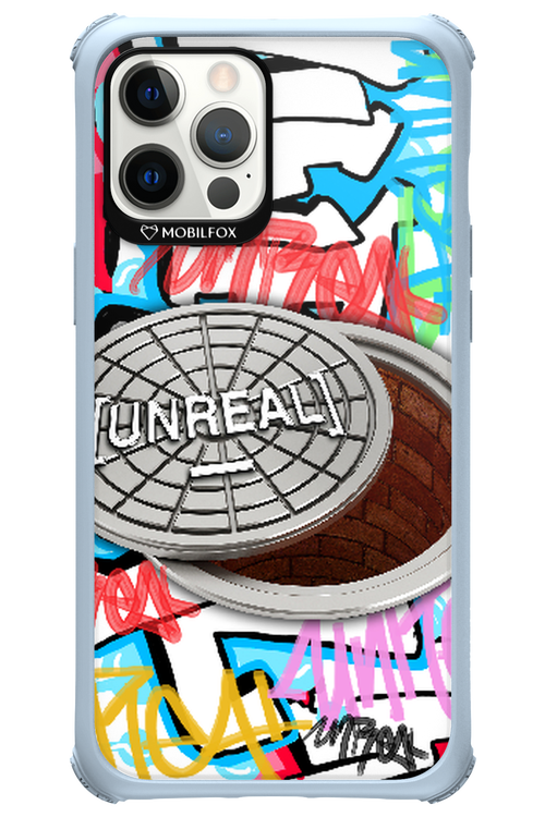 HULE - Apple iPhone 12 Pro Max