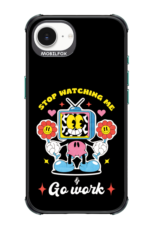 stop watching me 2.0 - Apple iPhone 16e