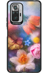 Rippleglass flowers 2.0 - Xiaomi Redmi Note 10S