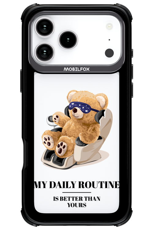 My Daily Routine - Apple iPhone 17 Pro Max