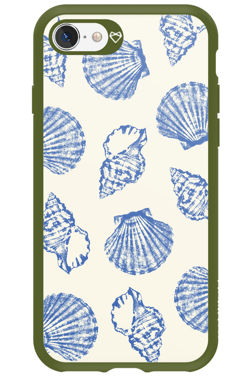 Shell Yeah! - Apple iPhone 8