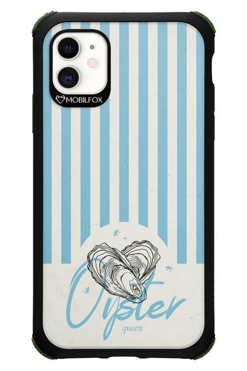 Oyster Queen - Apple iPhone 11