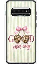 LEO CHERRY 2.0 - Samsung Galaxy S10+