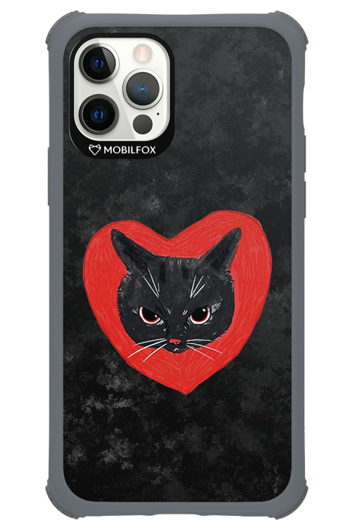 Heart Cat 2.0 - Apple iPhone 12 Pro