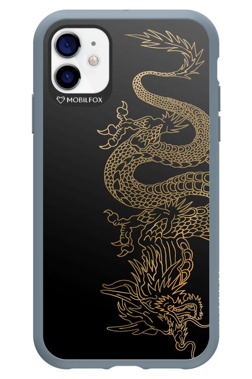 Gold Age - Apple iPhone 11