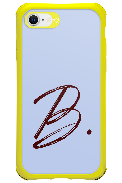 (Jellyfish Presso) B 2.0 - Apple iPhone SE 2022