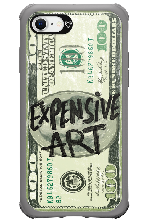 Expensive Art - Apple iPhone SE 2022